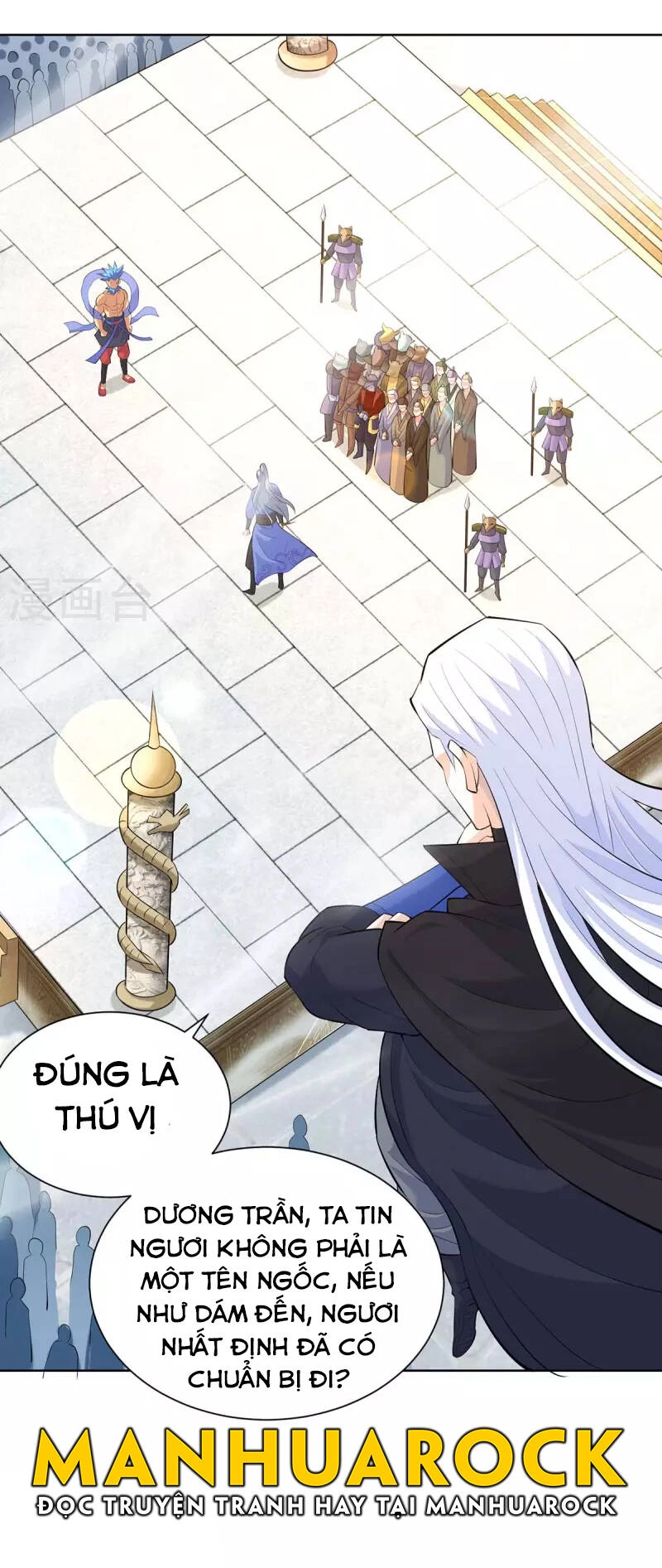 Trọng Sinh Sau Tám Vạn Năm Chapter 277 - 25