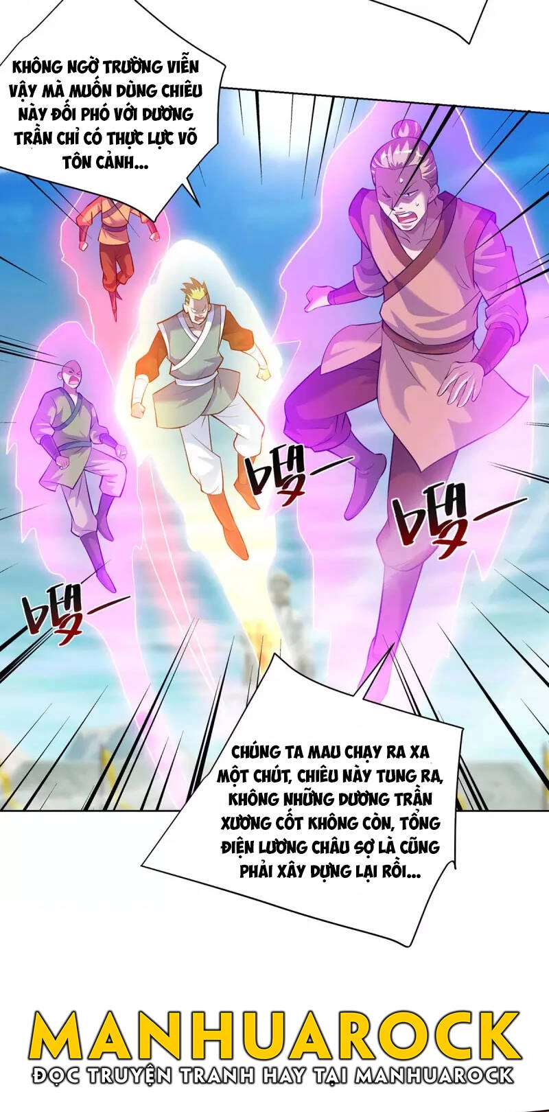 Trọng Sinh Sau Tám Vạn Năm Chapter 279 - 34