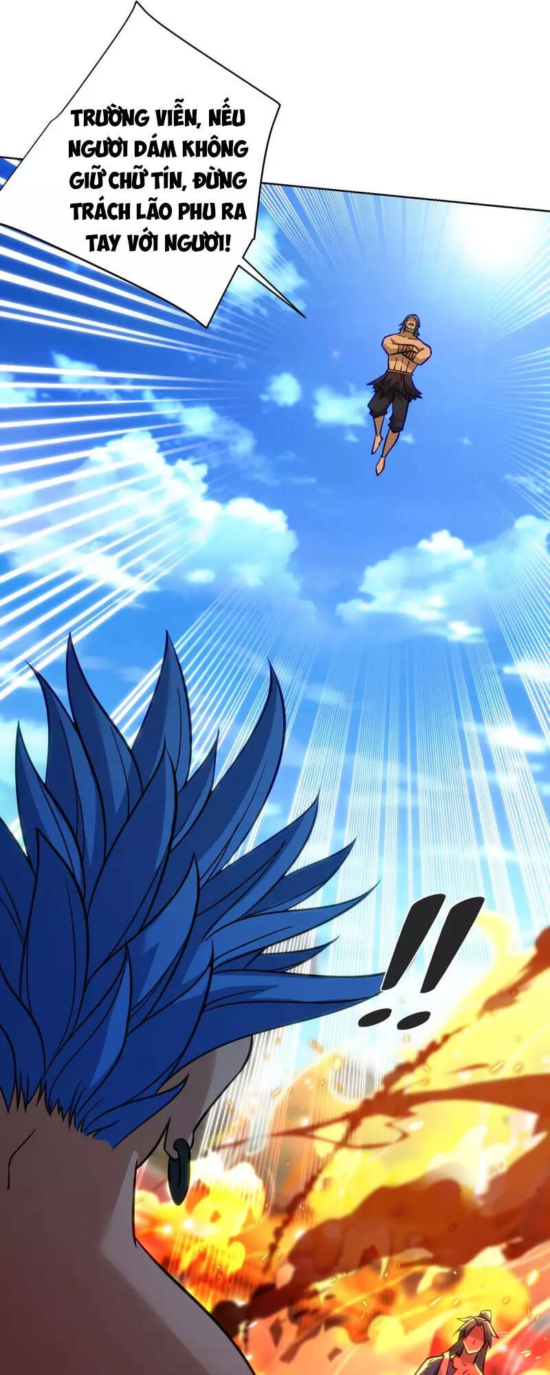 Trọng Sinh Sau Tám Vạn Năm Chapter 280 - 17