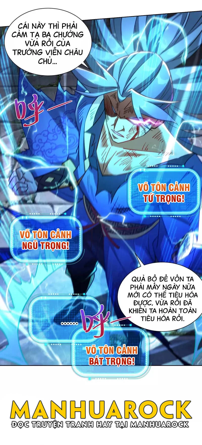 Trọng Sinh Sau Tám Vạn Năm Chapter 280 - 38