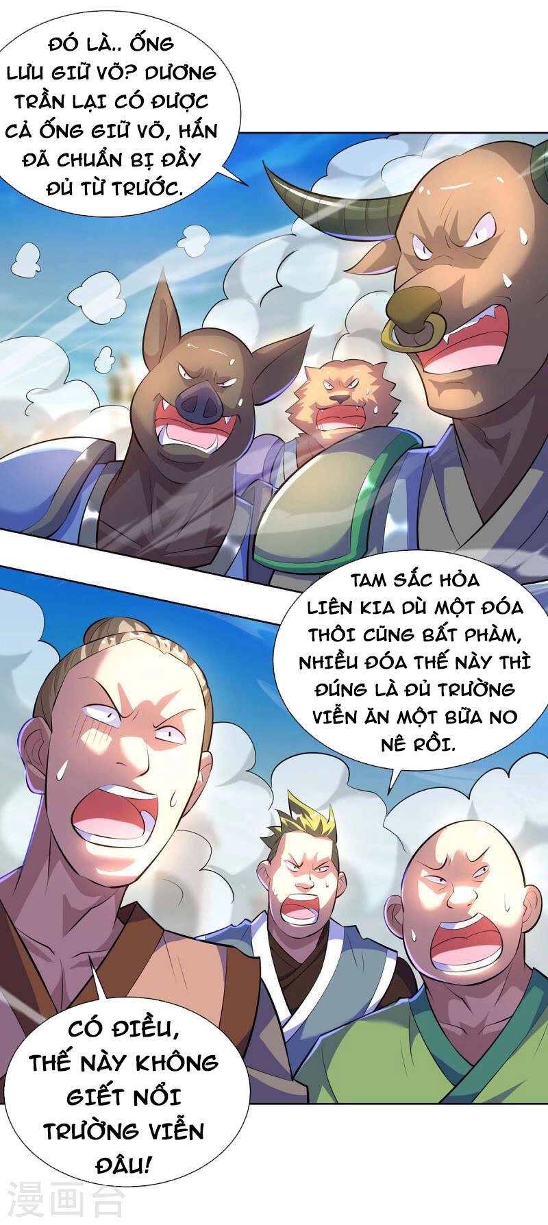 Trọng Sinh Sau Tám Vạn Năm Chapter 281 - 26