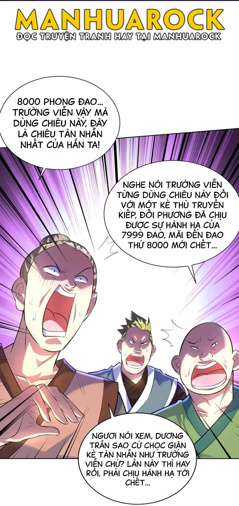 Trọng Sinh Sau Tám Vạn Năm Chapter 282 - 4