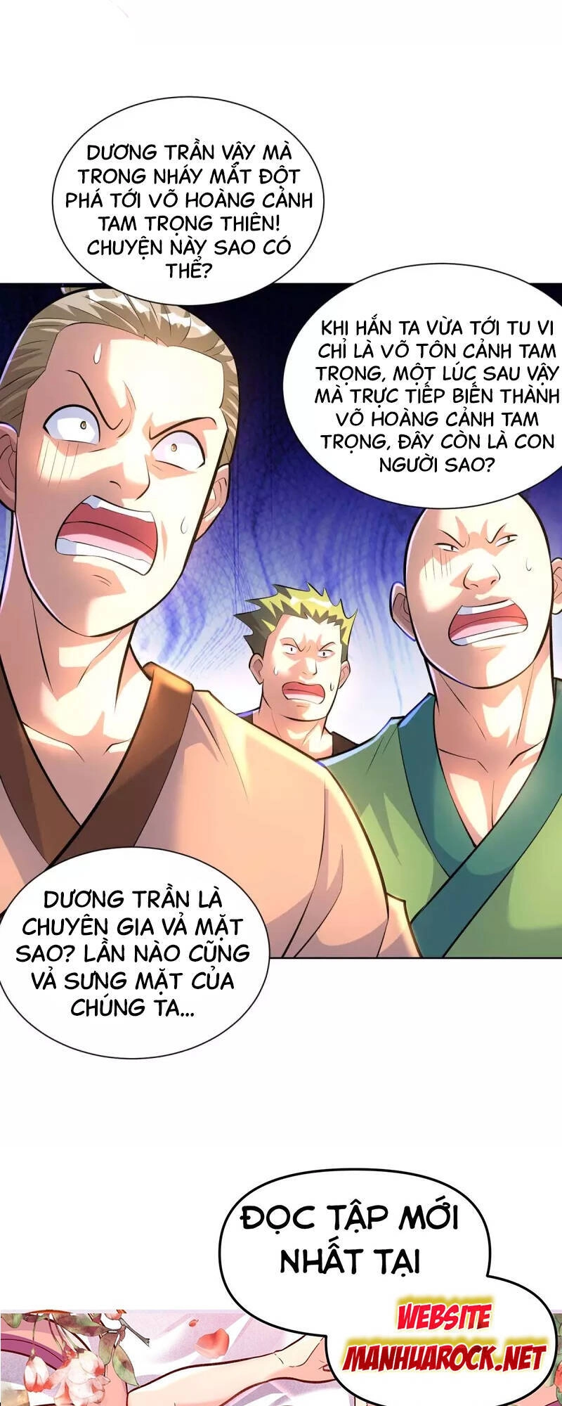 Trọng Sinh Sau Tám Vạn Năm Chapter 282 - 35