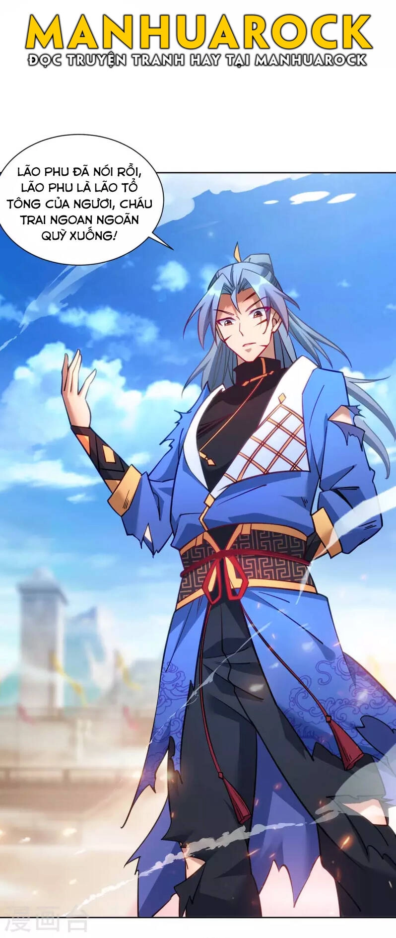 Trọng Sinh Sau Tám Vạn Năm Chapter 283 - 28