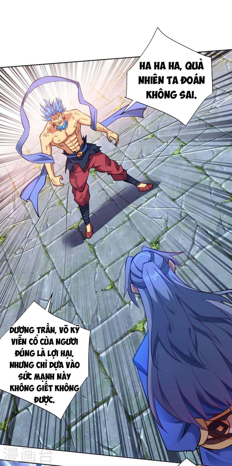 Trọng Sinh Sau Tám Vạn Năm Chapter 284 - 4