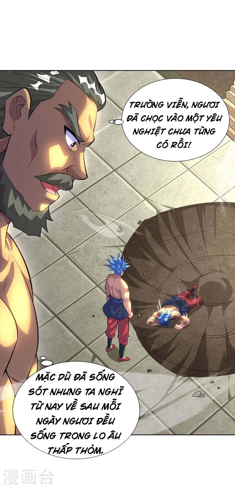 Trọng Sinh Sau Tám Vạn Năm Chapter 285 - 11