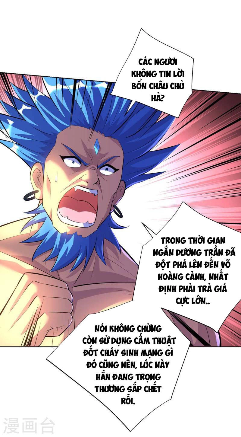 Trọng Sinh Sau Tám Vạn Năm Chapter 285 - 17