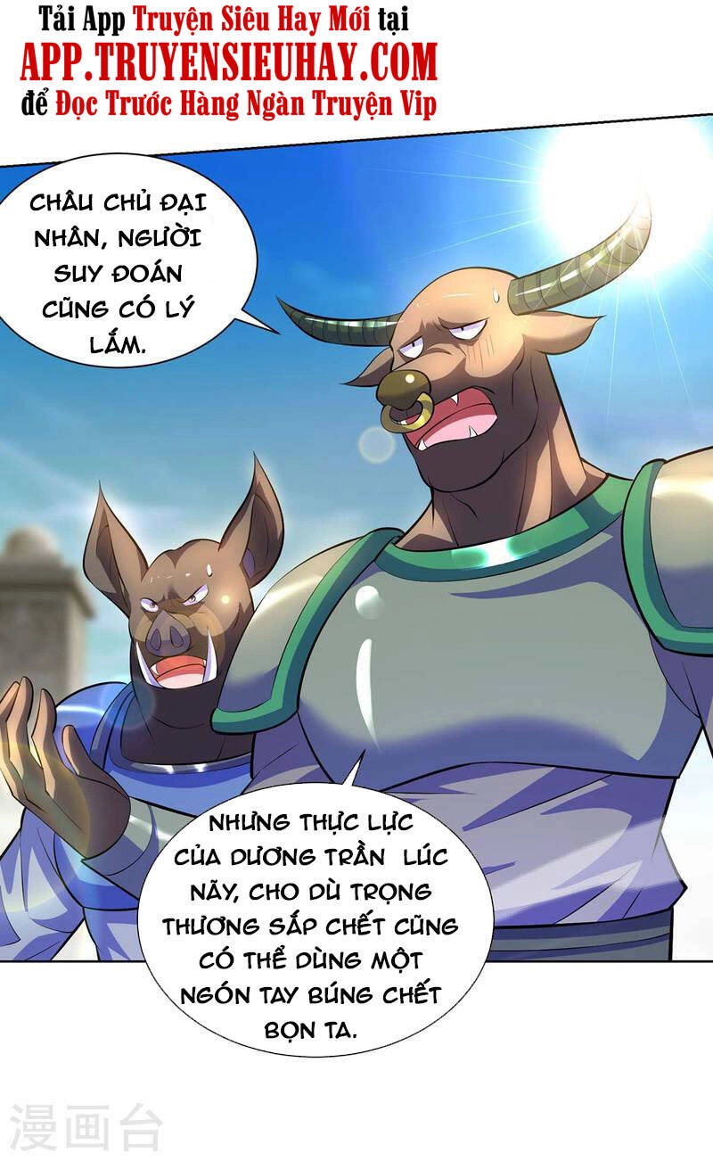 Trọng Sinh Sau Tám Vạn Năm Chapter 285 - 18