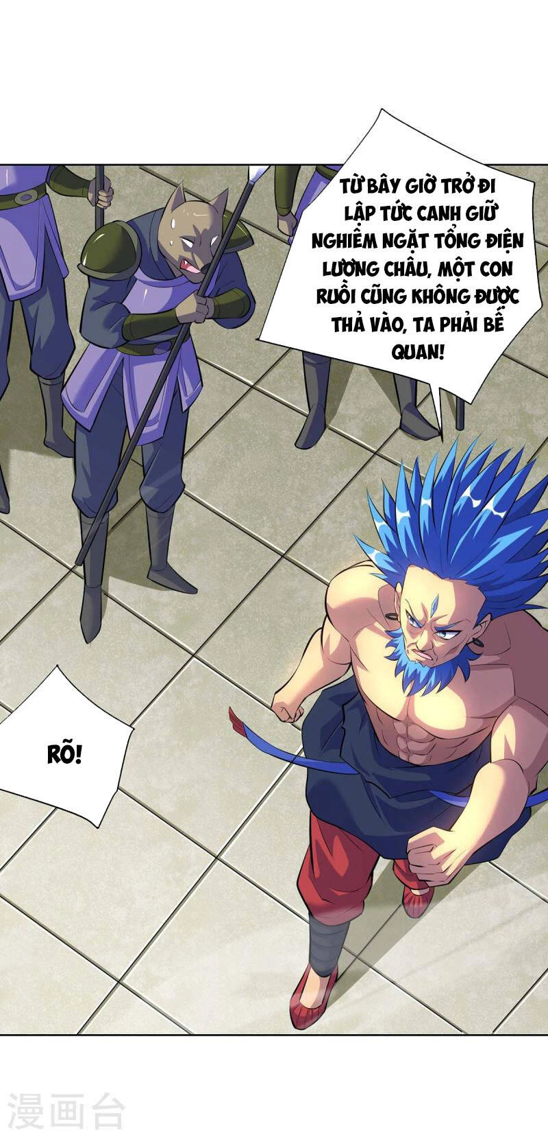 Trọng Sinh Sau Tám Vạn Năm Chapter 285 - 24