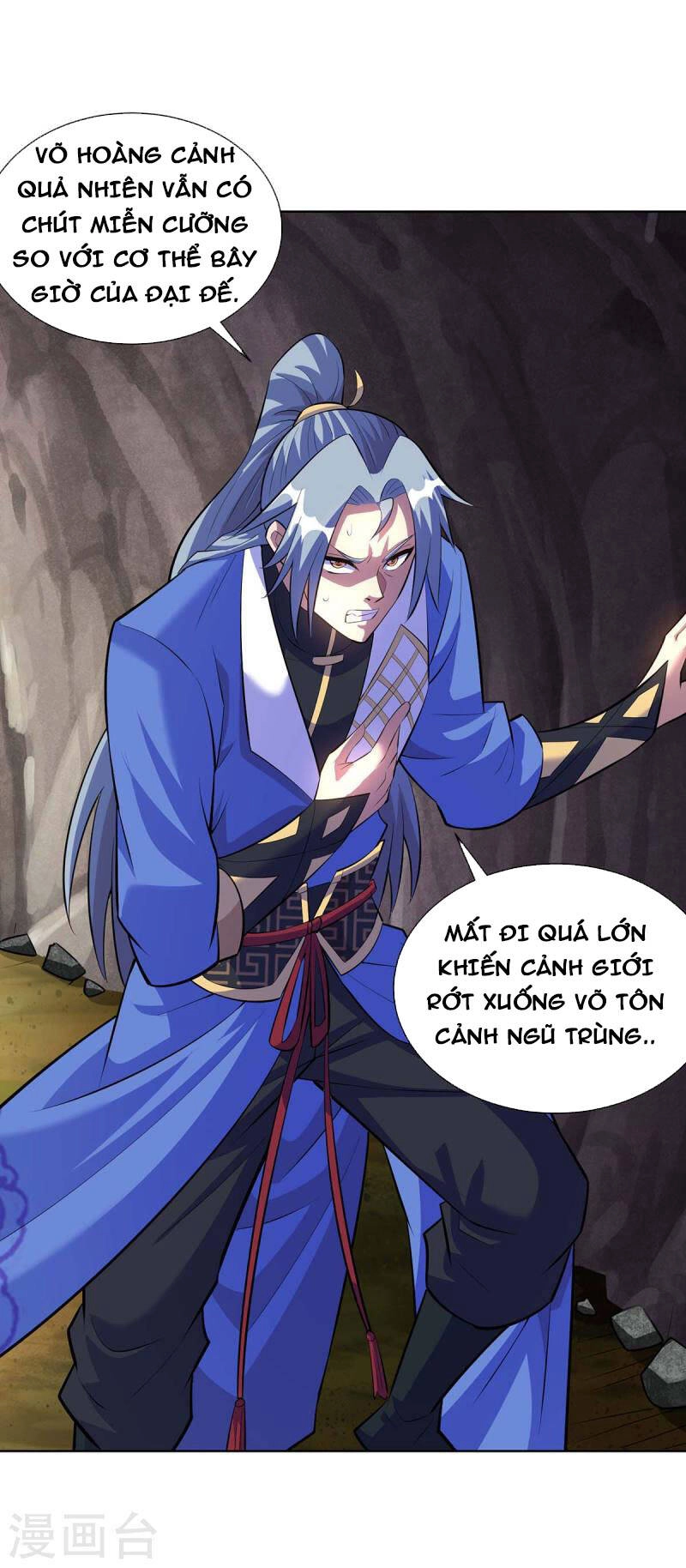 Trọng Sinh Sau Tám Vạn Năm Chapter 285 - 28