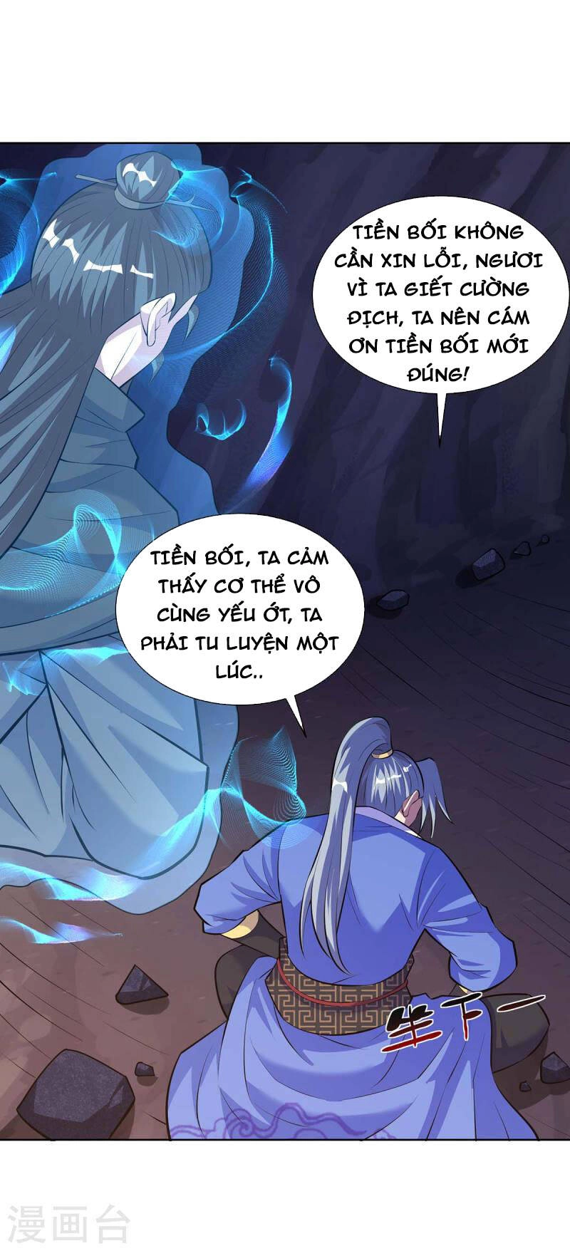 Trọng Sinh Sau Tám Vạn Năm Chapter 285 - 31