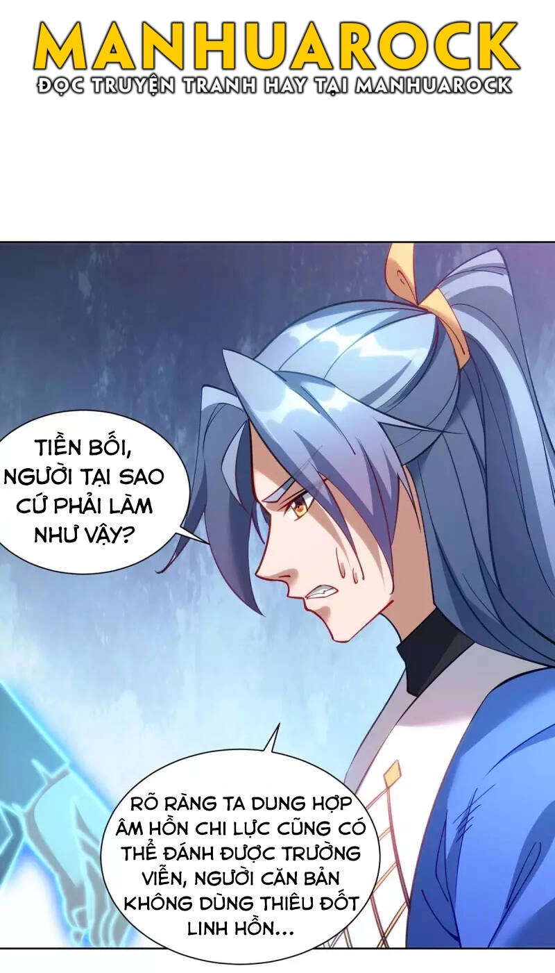 Trọng Sinh Sau Tám Vạn Năm Chapter 286 - 11