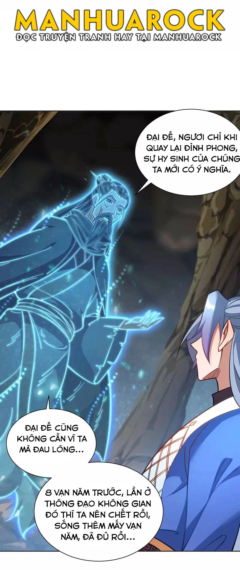 Trọng Sinh Sau Tám Vạn Năm Chapter 286 - 14