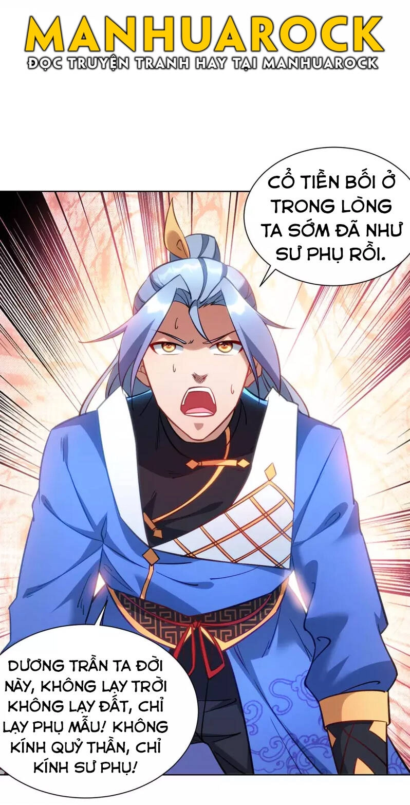 Trọng Sinh Sau Tám Vạn Năm Chapter 286 - 21