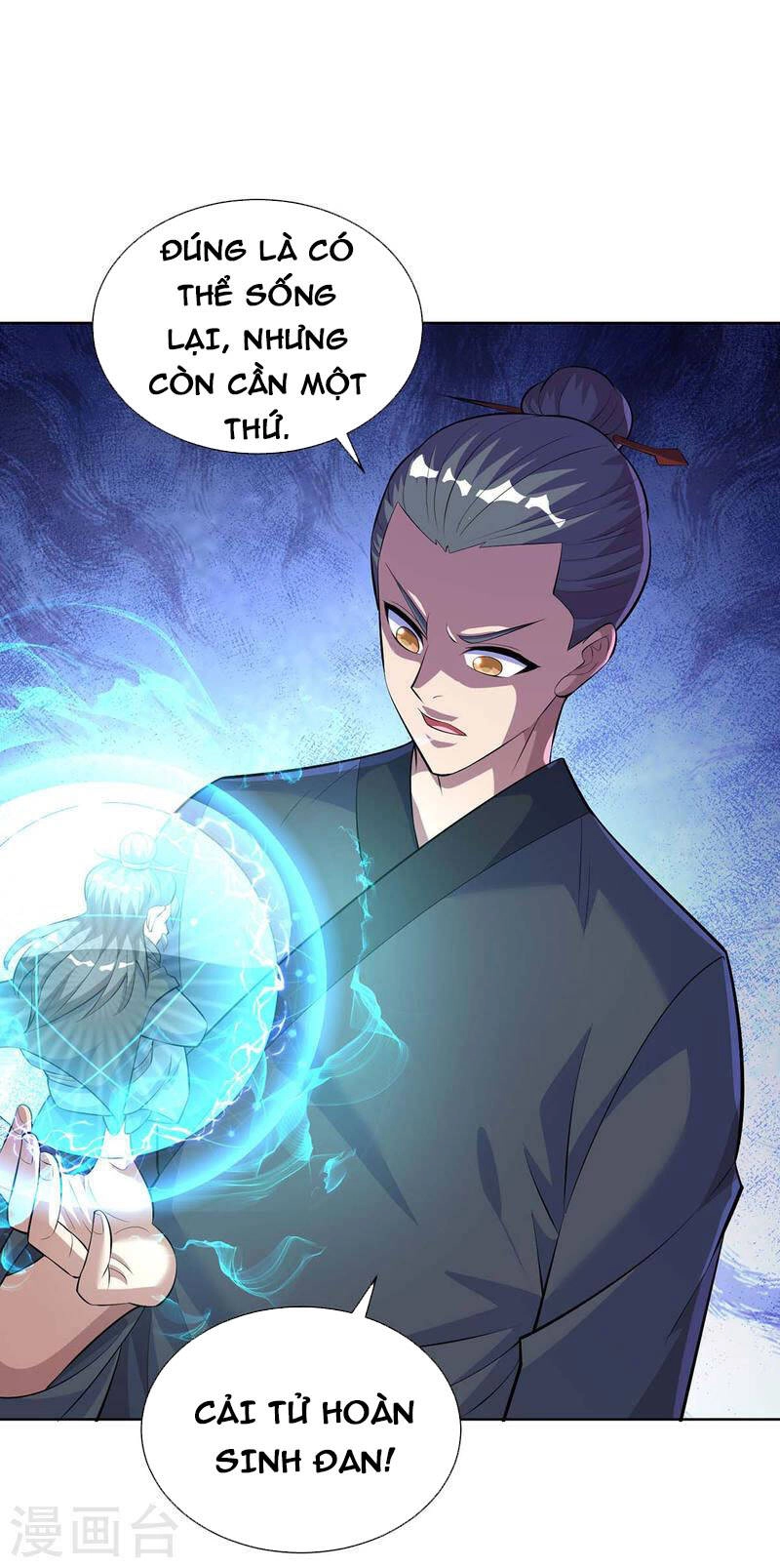 Trọng Sinh Sau Tám Vạn Năm Chapter 287 - 11