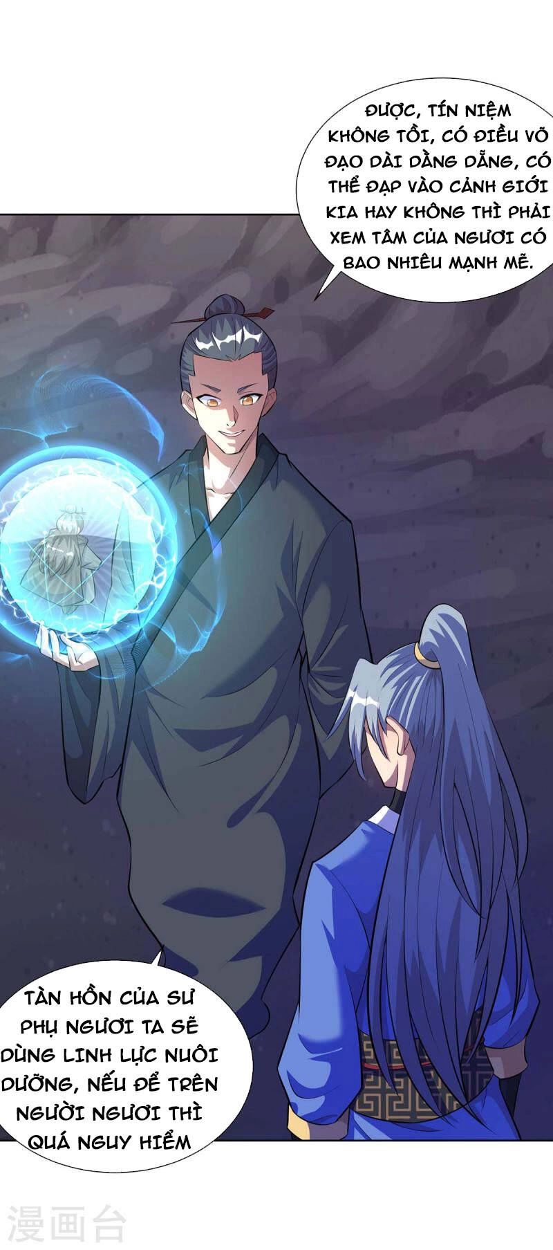 Trọng Sinh Sau Tám Vạn Năm Chapter 287 - 16