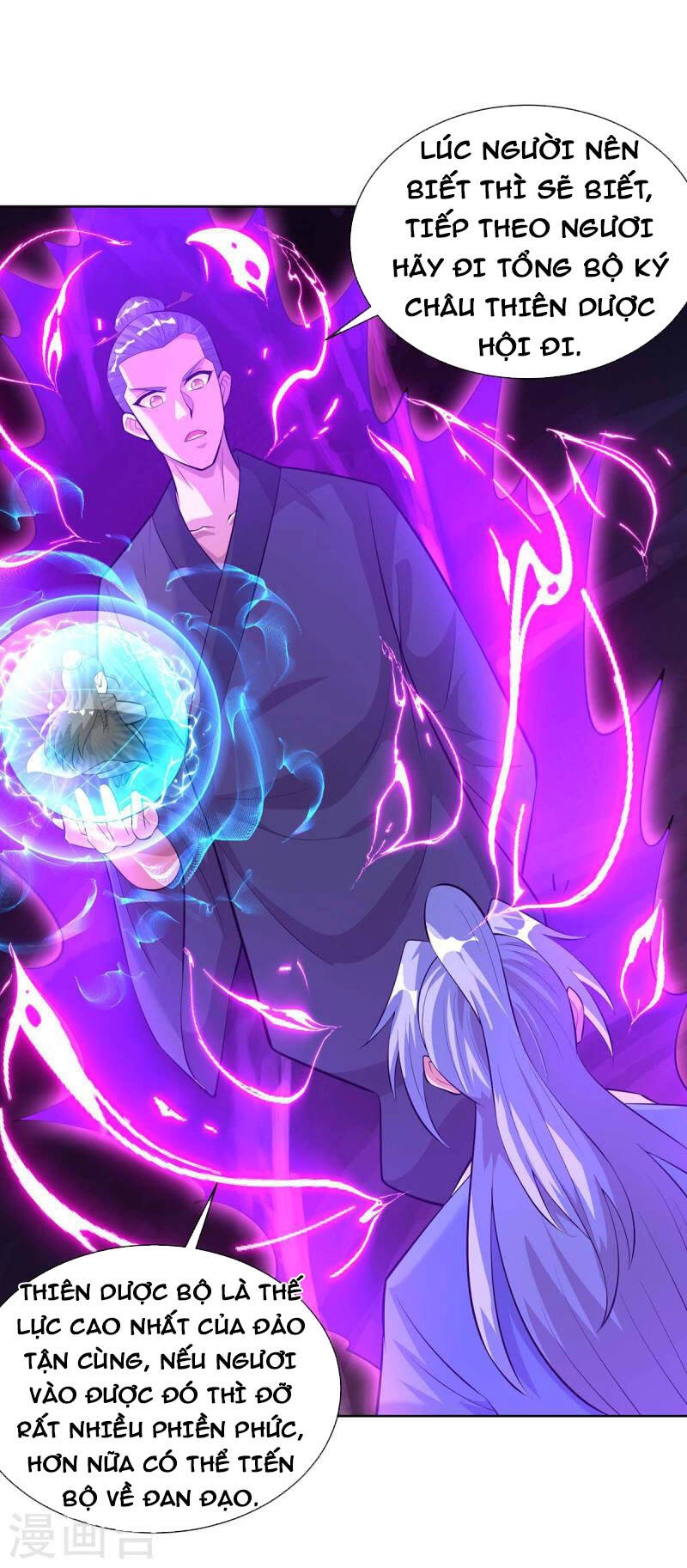 Trọng Sinh Sau Tám Vạn Năm Chapter 287 - 19