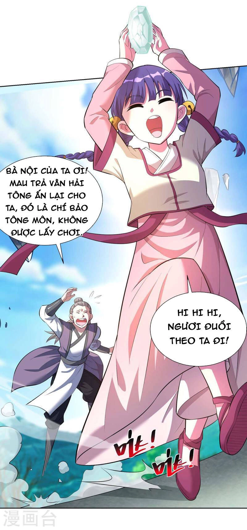 Trọng Sinh Sau Tám Vạn Năm Chapter 288 - 11