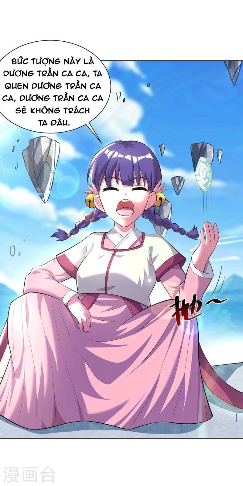 Trọng Sinh Sau Tám Vạn Năm Chapter 288 - 15