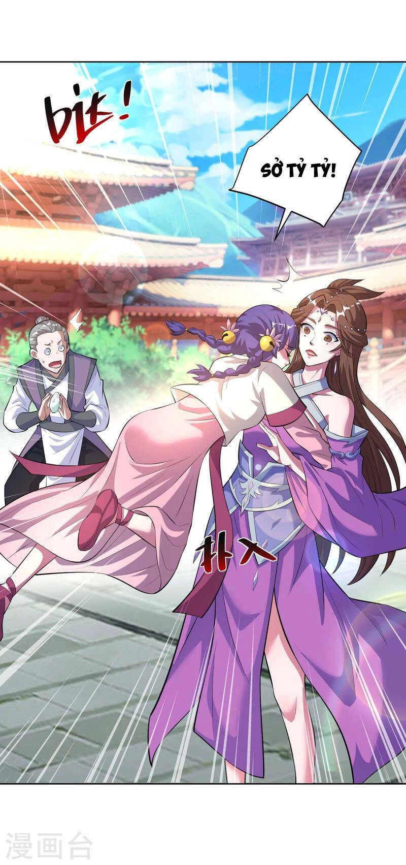 Trọng Sinh Sau Tám Vạn Năm Chapter 288 - 23