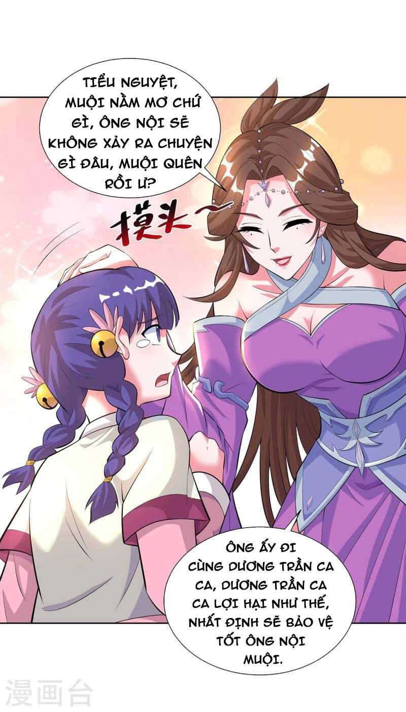 Trọng Sinh Sau Tám Vạn Năm Chapter 288 - 25