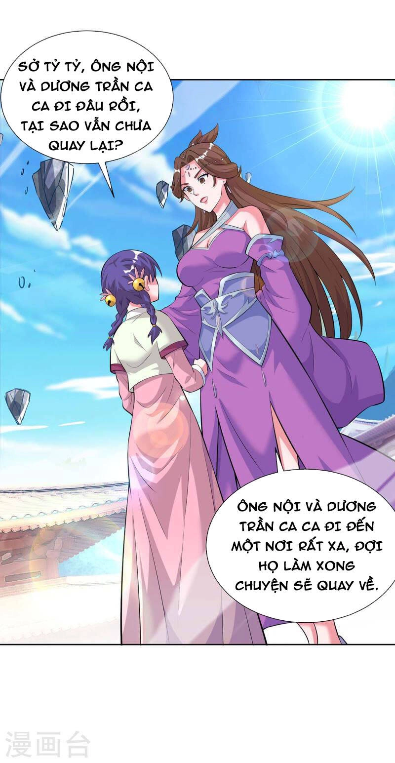 Trọng Sinh Sau Tám Vạn Năm Chapter 288 - 27