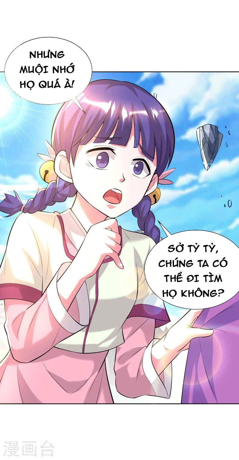 Trọng Sinh Sau Tám Vạn Năm Chapter 288 - 28