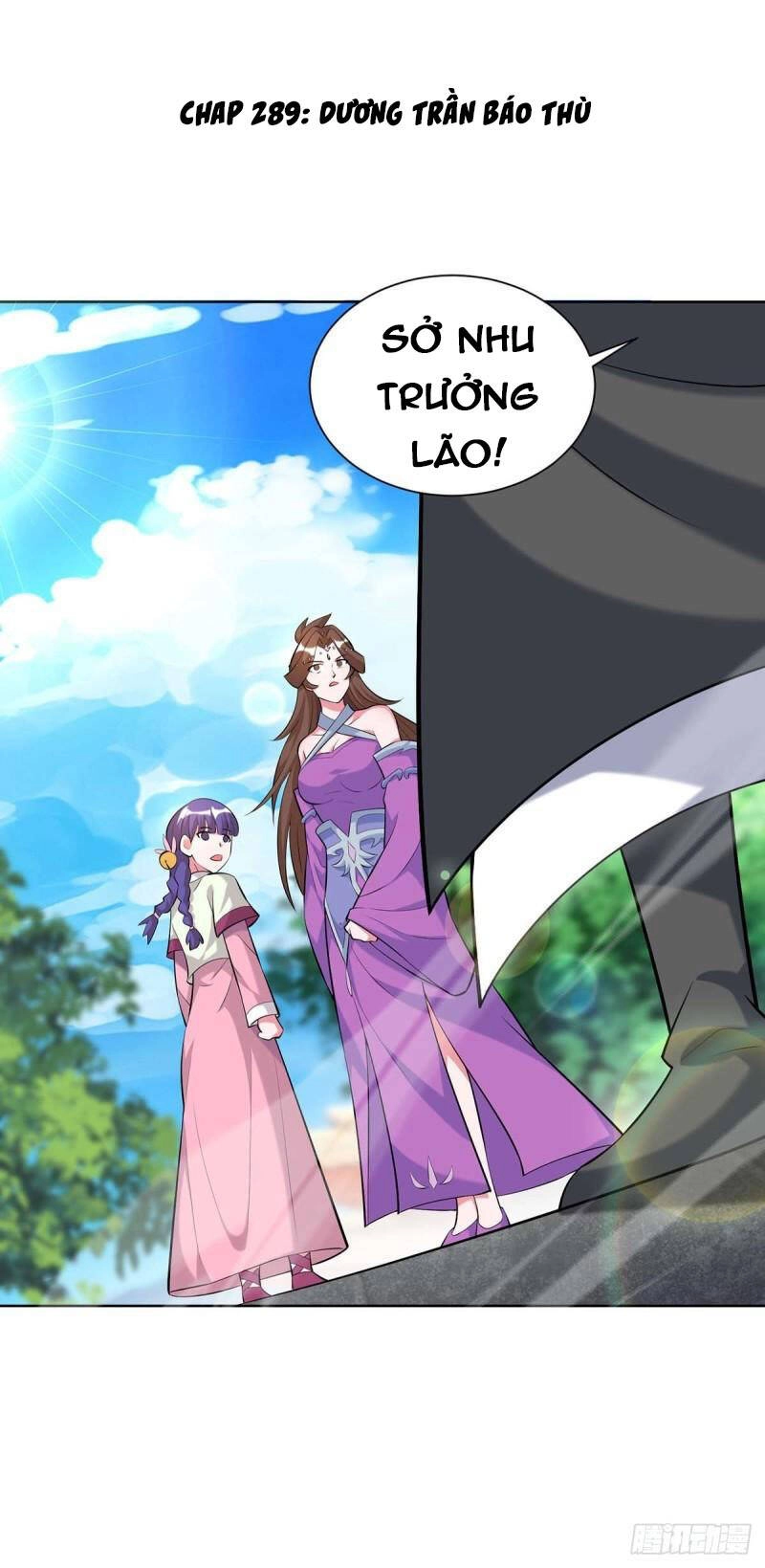 Trọng Sinh Sau Tám Vạn Năm Chapter 289 - 1