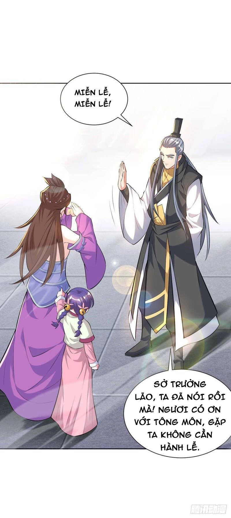 Trọng Sinh Sau Tám Vạn Năm Chapter 289 - 3