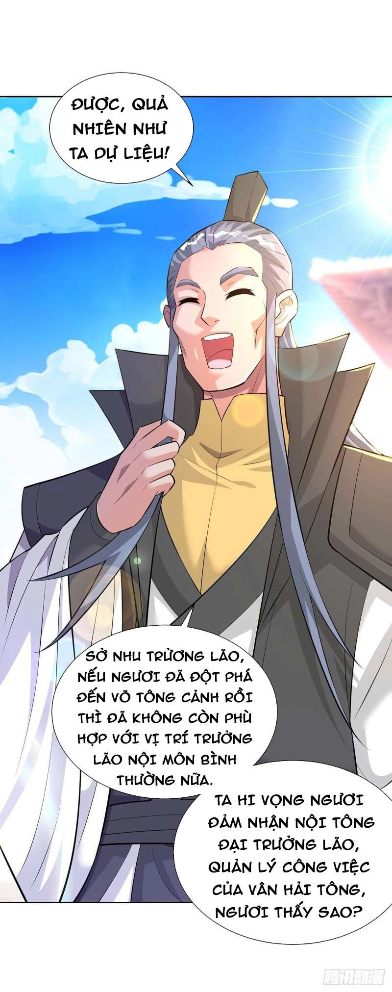 Trọng Sinh Sau Tám Vạn Năm Chapter 289 - 6