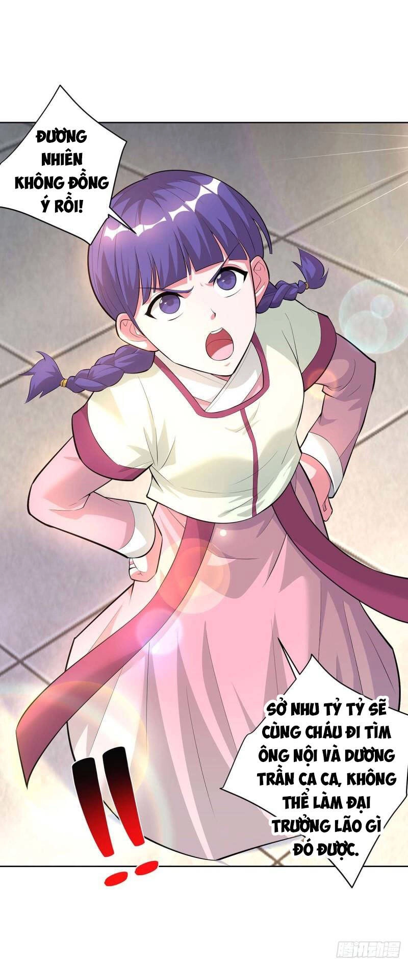 Trọng Sinh Sau Tám Vạn Năm Chapter 289 - 10