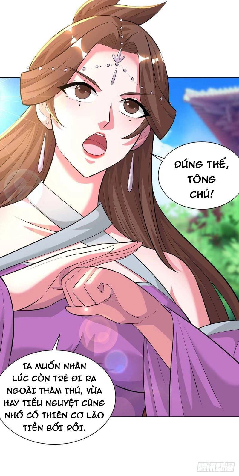 Trọng Sinh Sau Tám Vạn Năm Chapter 289 - 12