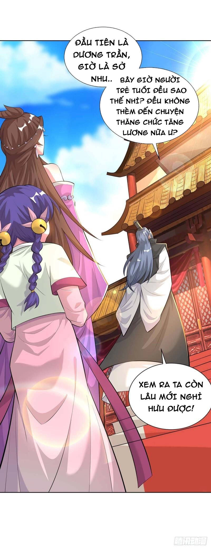 Trọng Sinh Sau Tám Vạn Năm Chapter 289 - 15