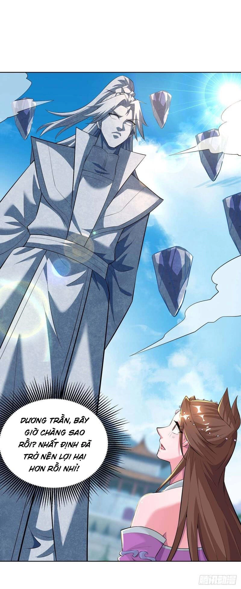 Trọng Sinh Sau Tám Vạn Năm Chapter 289 - 16