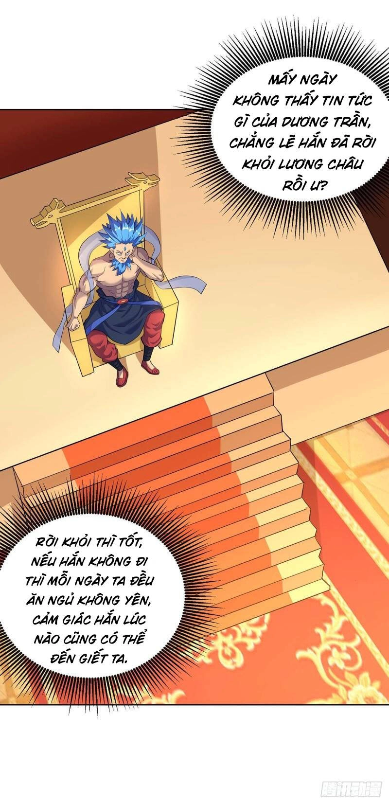 Trọng Sinh Sau Tám Vạn Năm Chapter 289 - 19