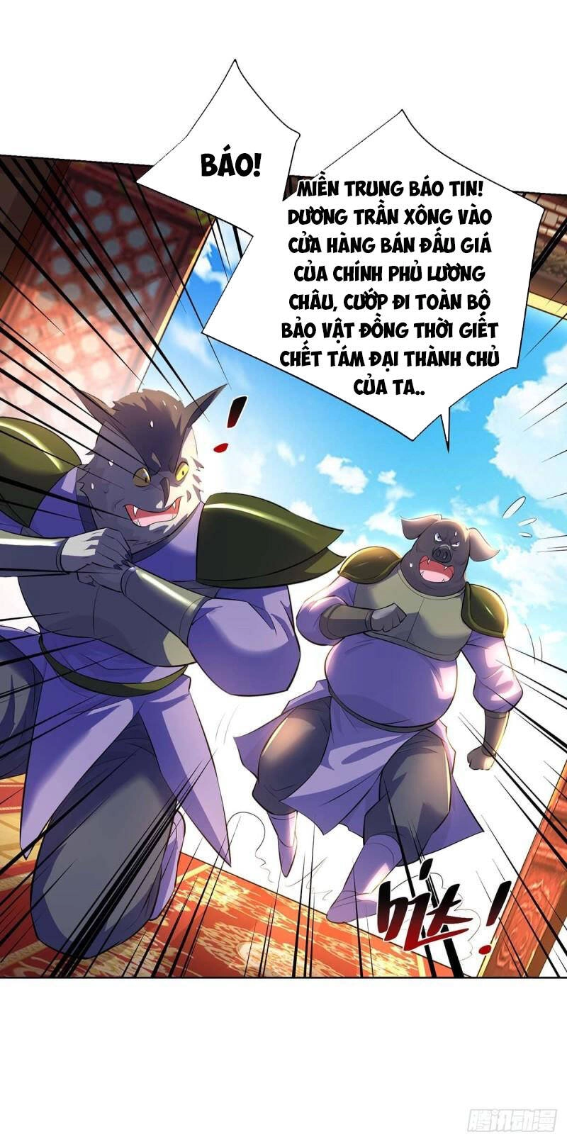 Trọng Sinh Sau Tám Vạn Năm Chapter 289 - 22