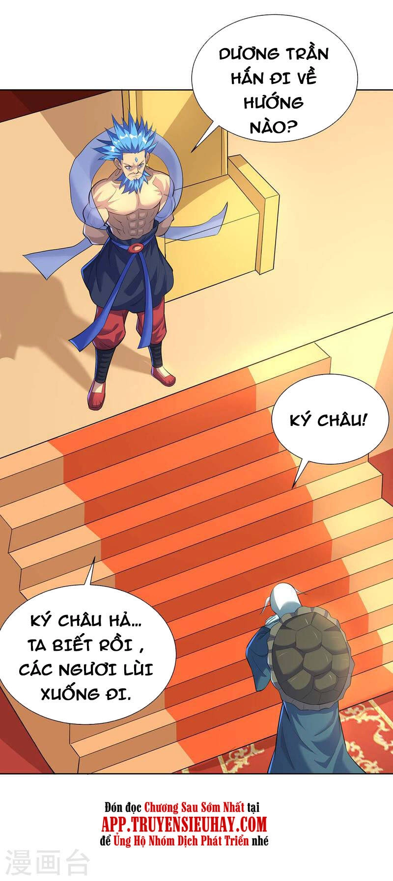 Trọng Sinh Sau Tám Vạn Năm Chapter 290 - 3