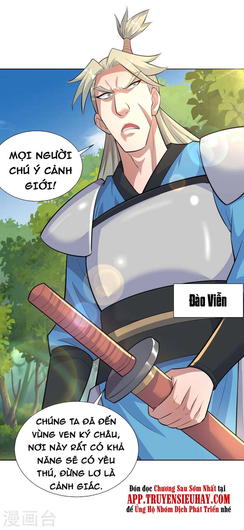 Trọng Sinh Sau Tám Vạn Năm Chapter 290 - 9