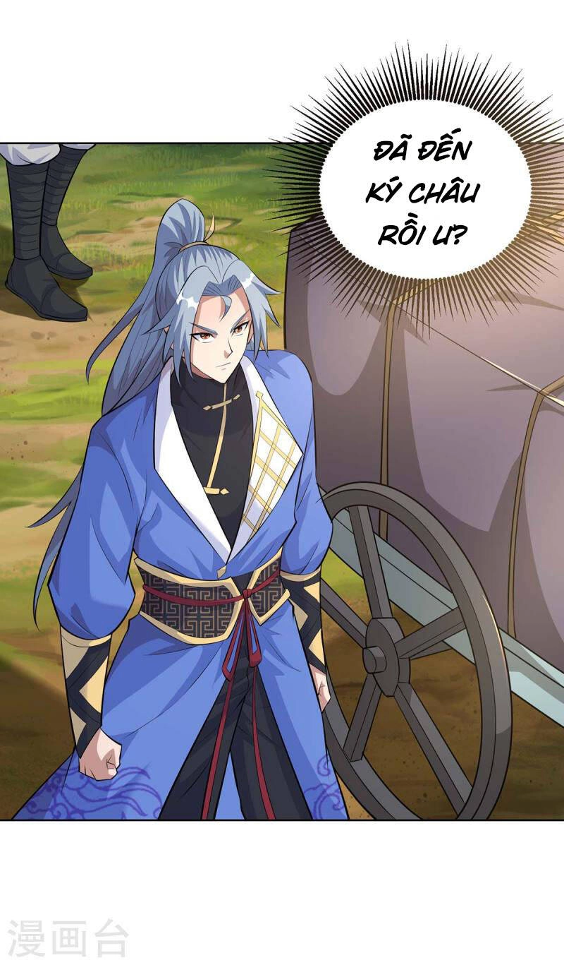 Trọng Sinh Sau Tám Vạn Năm Chapter 290 - 11