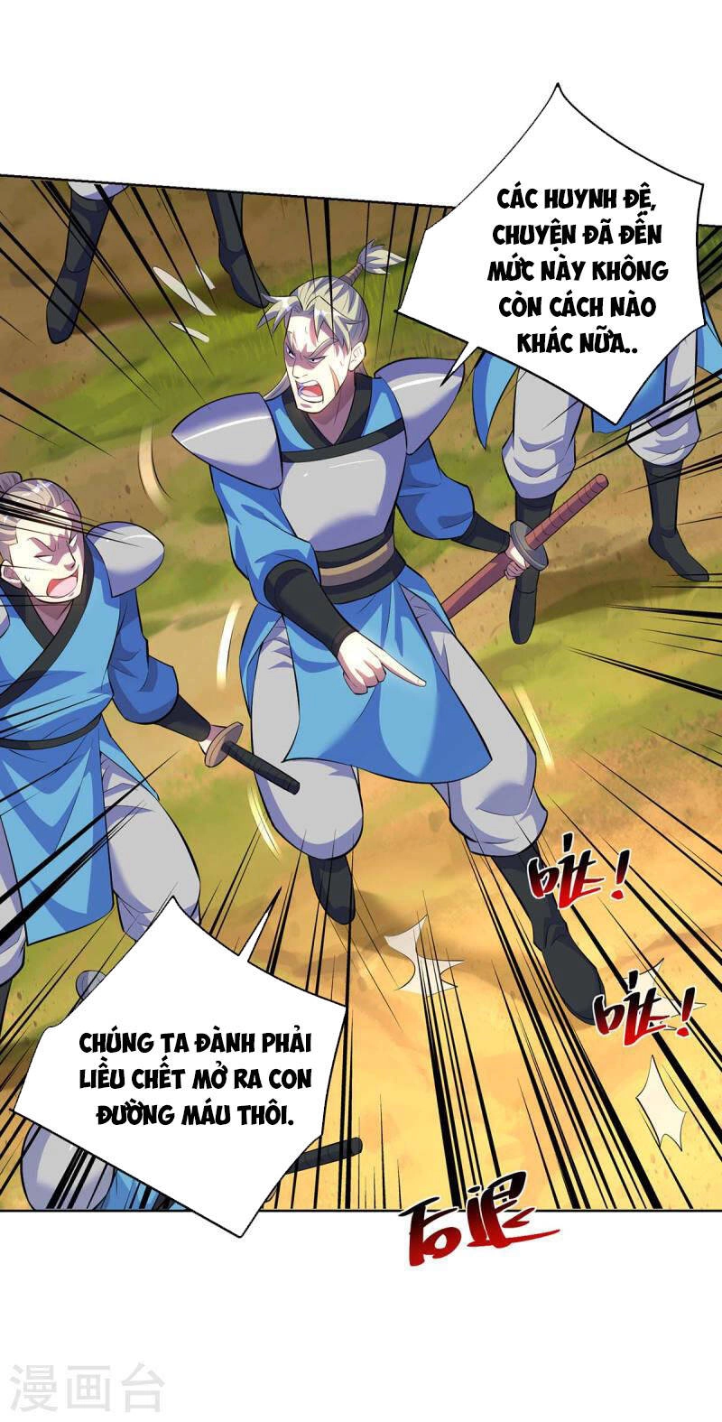 Trọng Sinh Sau Tám Vạn Năm Chapter 290 - 23