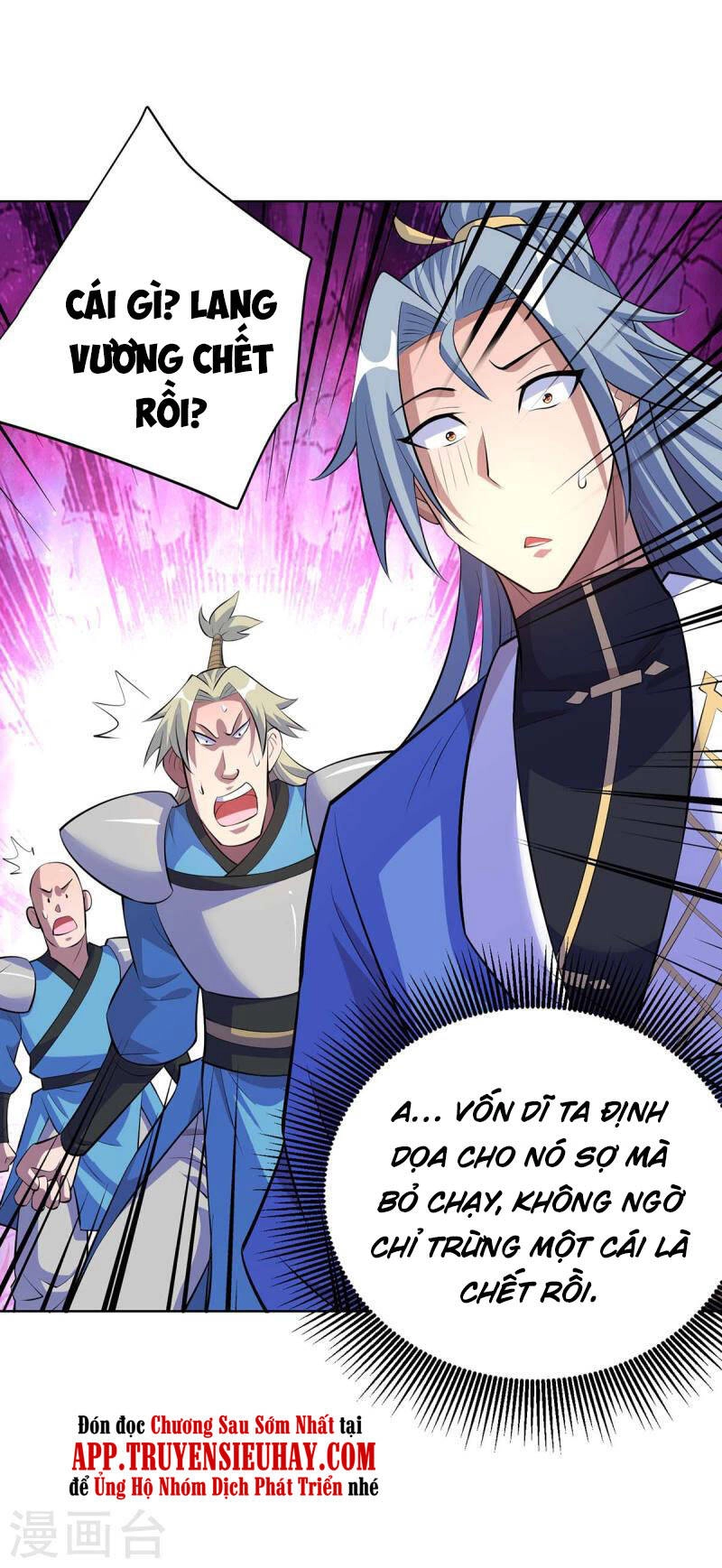 Trọng Sinh Sau Tám Vạn Năm Chapter 290 - 30