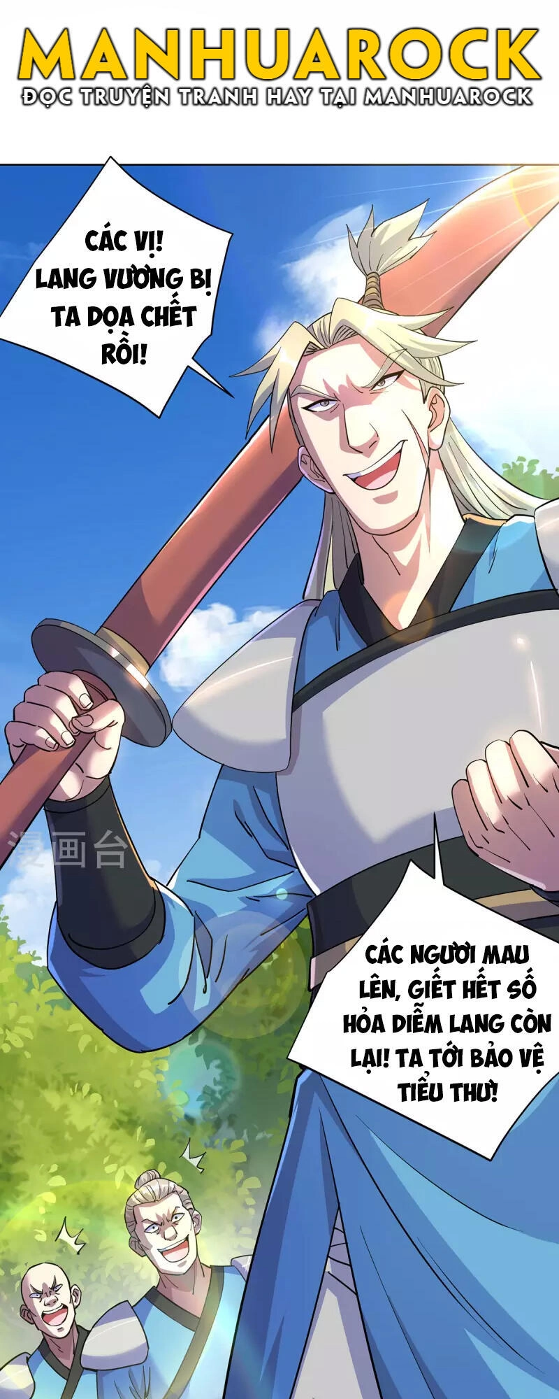 Trọng Sinh Sau Tám Vạn Năm Chapter 291 - 2