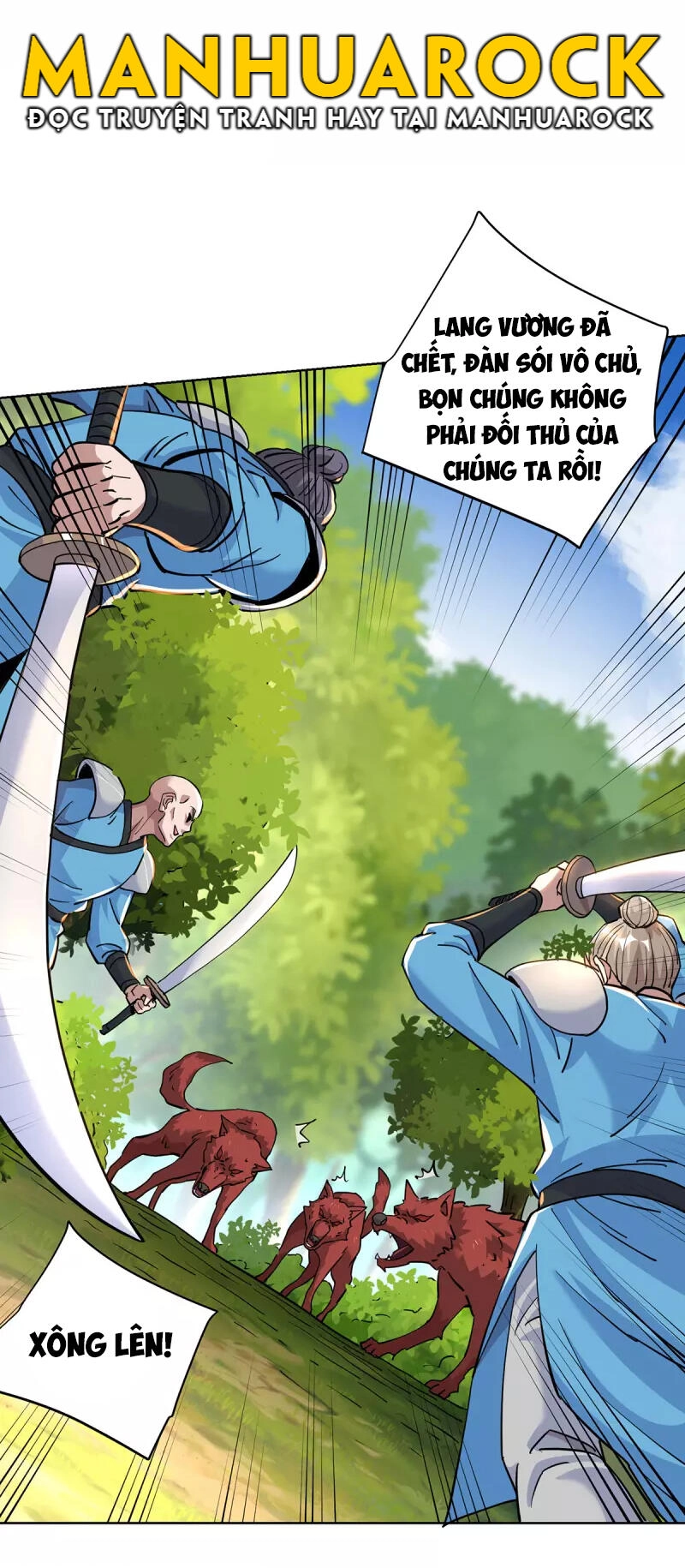 Trọng Sinh Sau Tám Vạn Năm Chapter 291 - 4