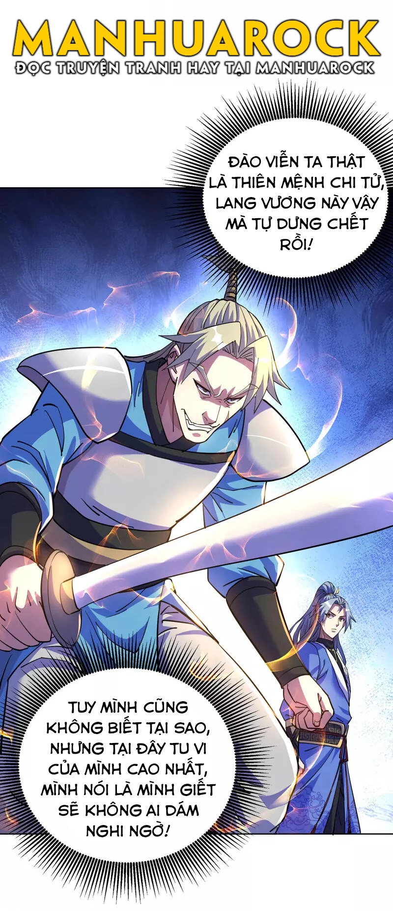 Trọng Sinh Sau Tám Vạn Năm Chapter 291 - 7