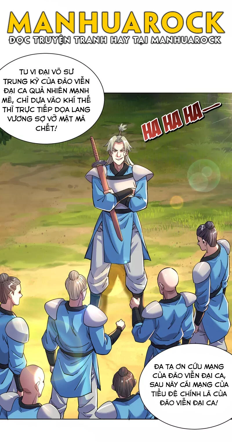 Trọng Sinh Sau Tám Vạn Năm Chapter 291 - 10