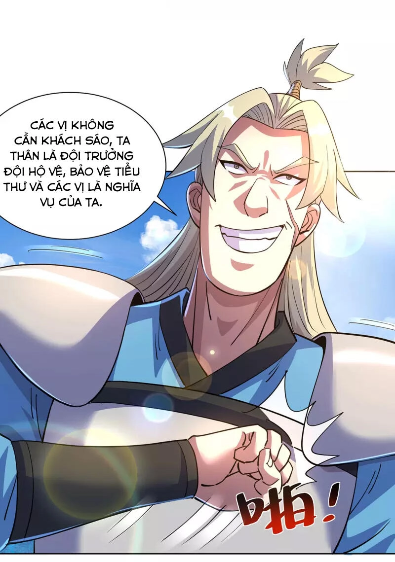 Trọng Sinh Sau Tám Vạn Năm Chapter 291 - 11