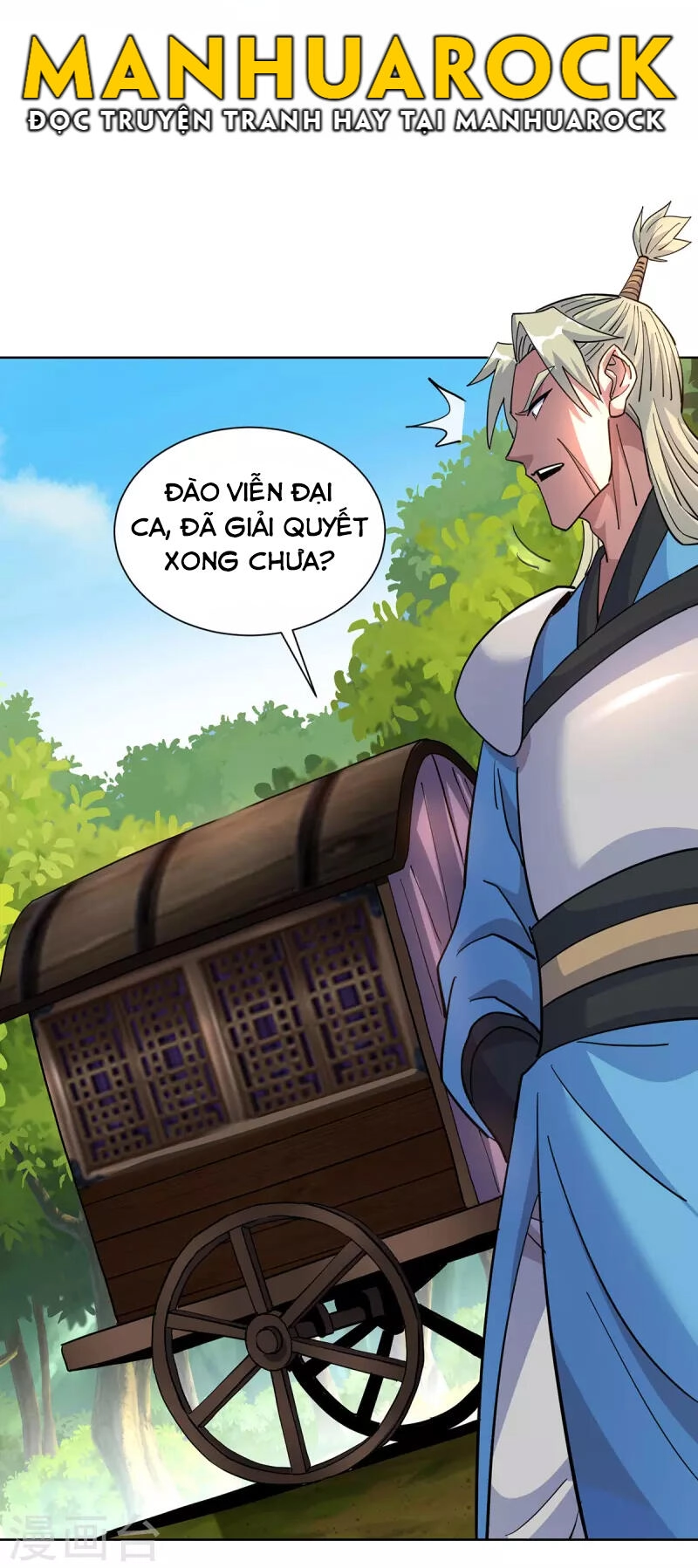 Trọng Sinh Sau Tám Vạn Năm Chapter 291 - 12