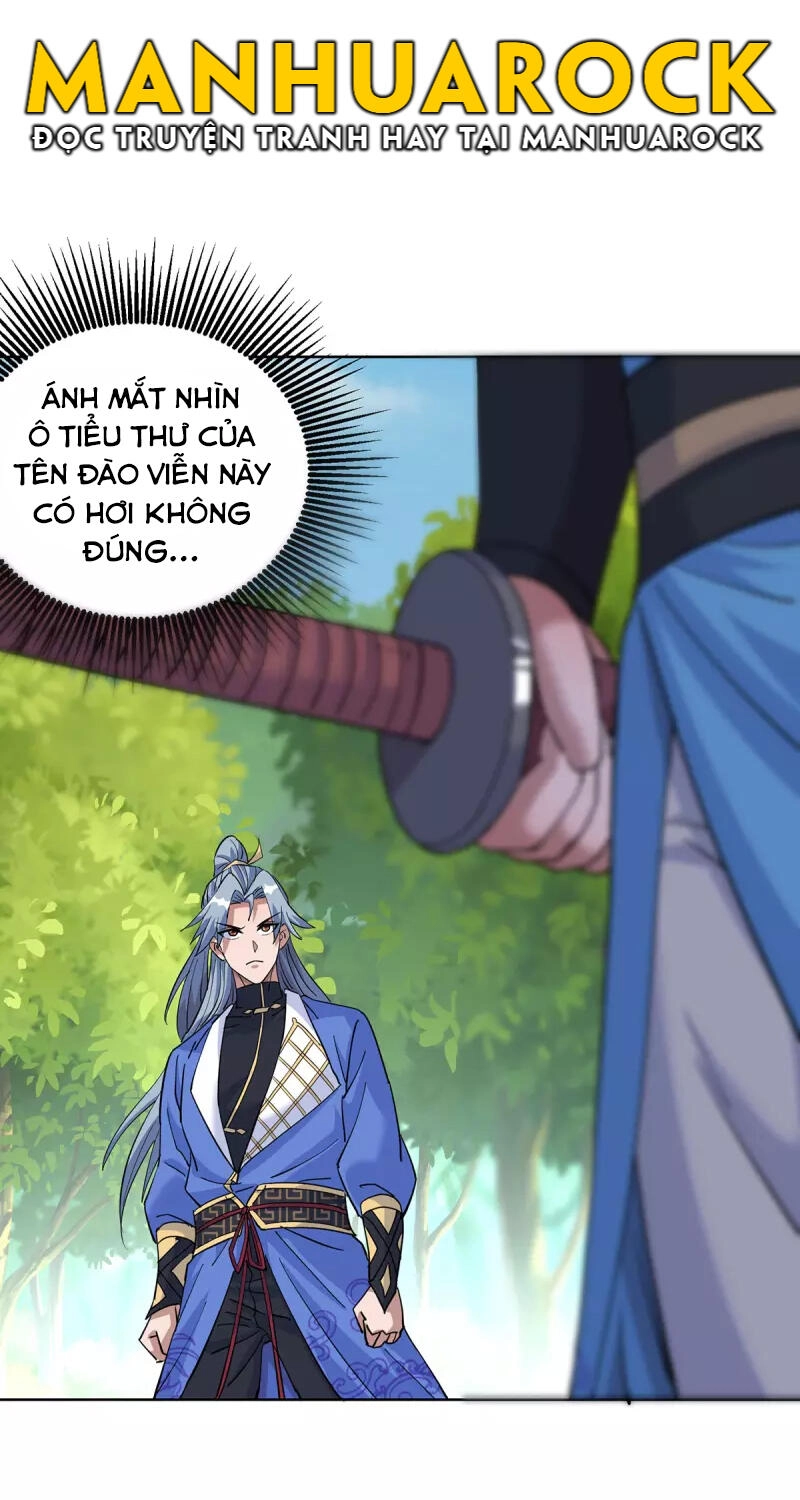 Trọng Sinh Sau Tám Vạn Năm Chapter 291 - 19