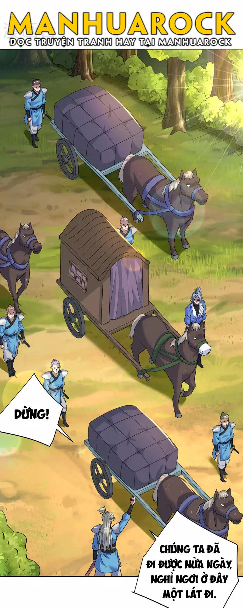 Trọng Sinh Sau Tám Vạn Năm Chapter 291 - 21