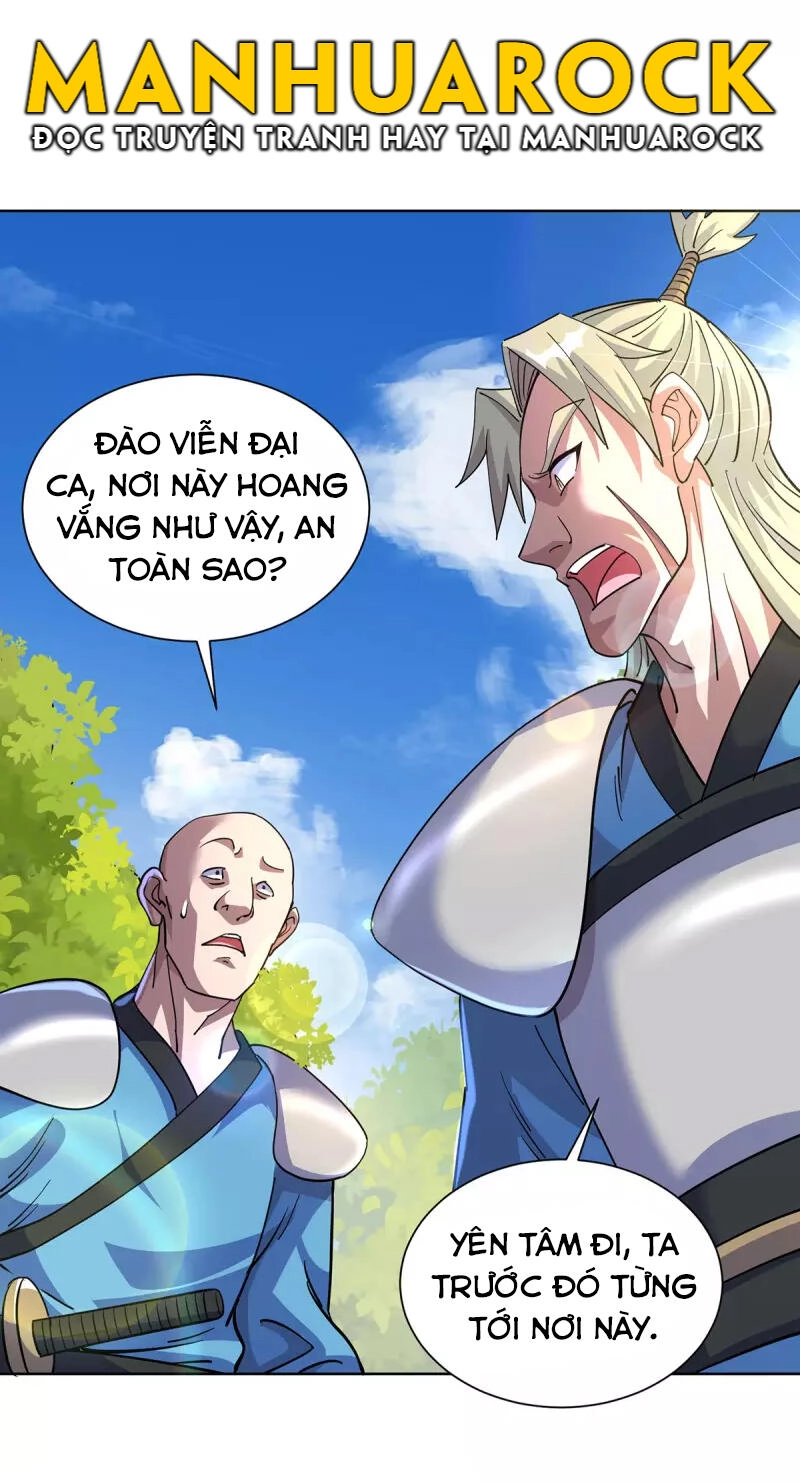 Trọng Sinh Sau Tám Vạn Năm Chapter 291 - 23